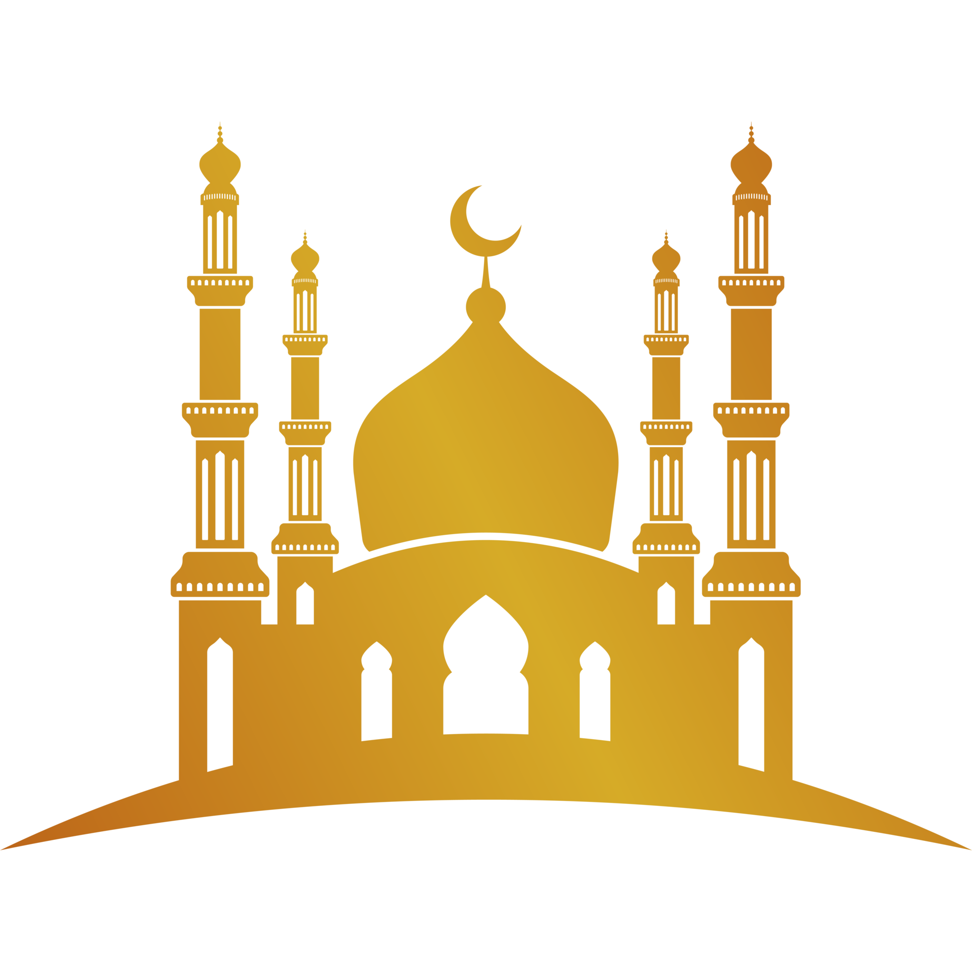 Mosque Icon